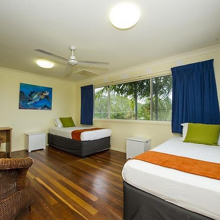 Vila Manyana, 3 Opalia Court Nelly Bay Exteriér fotografie