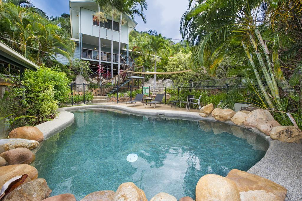 Vila Manyana, 3 Opalia Court Nelly Bay Exteriér fotografie