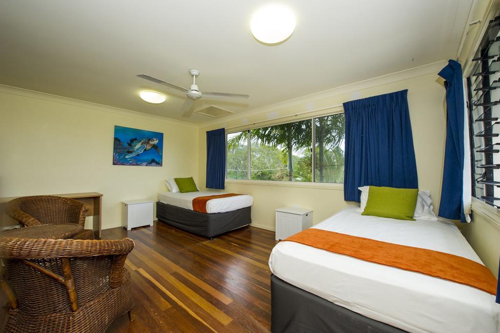 Vila Manyana, 3 Opalia Court Nelly Bay Exteriér fotografie