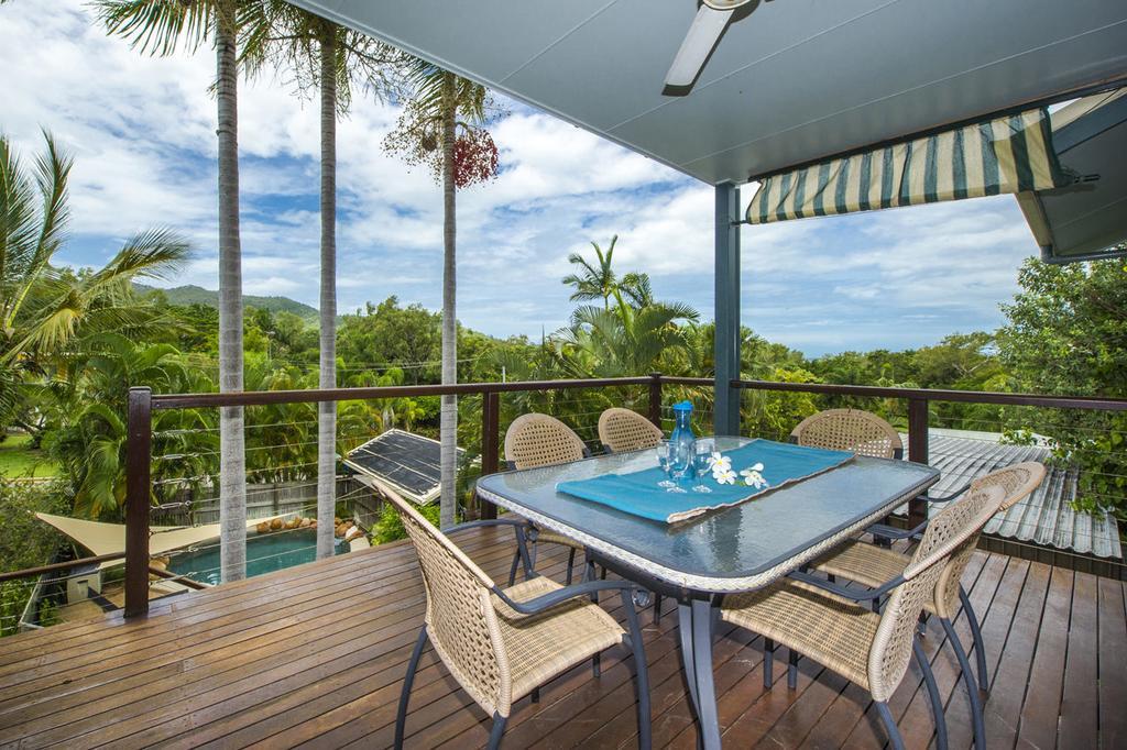 Vila Manyana, 3 Opalia Court Nelly Bay Exteriér fotografie